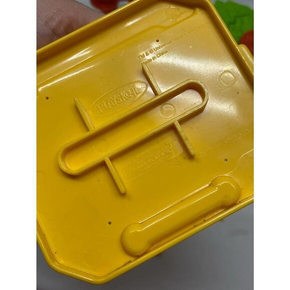 Playskool Heroes Jurassic Park Replacement Parts Trap Net Helicopter - Picture 8 of 9